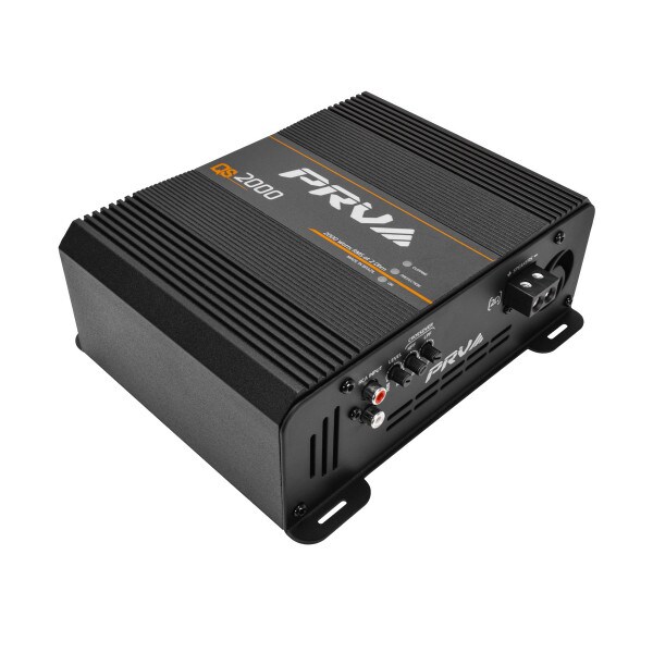 Main product image for PRV Audio QS2000 2 Ohm 1-Channel Full-Range Amplifier 2000W 294-3558